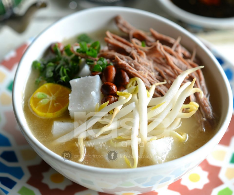 CaraCara Masak Soto Daging Istimewa. Memang Sedap Lain CaraCara Masak Soto Daging Istimewa. Memang Sedap Lain