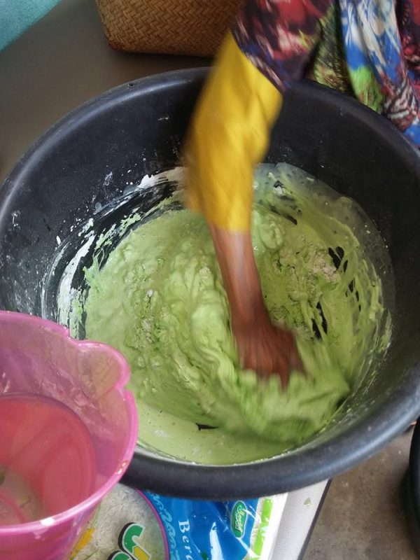 Bubur Anak Lebah Makanan Orang Rawa & Terkenal Di Negeri Perak - Rasa