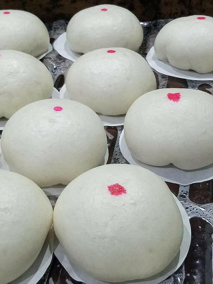 Resepi Pau Kacang Merah Gebu Rugi Tak Cuba Rojak Media