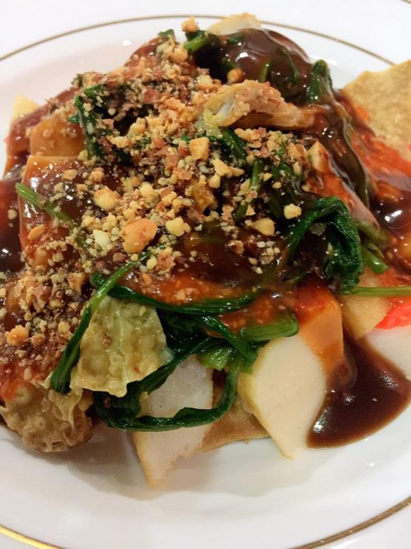 Yong Tau Foo Melaka  Pretty special Yong Tau Foo at Jason's, Latest