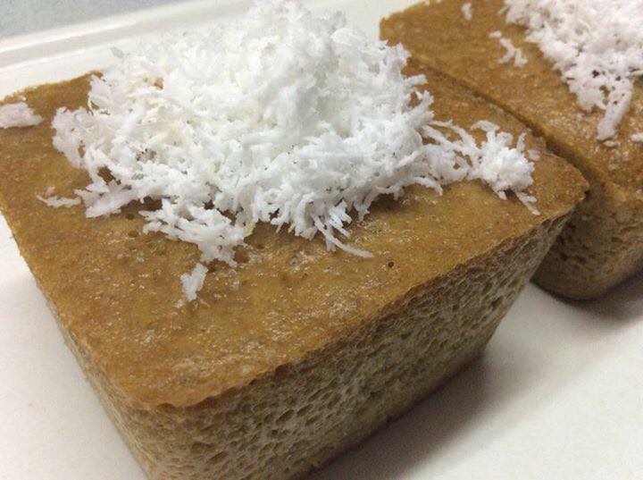 Apam Kampung Kampung Gula Merah Cantik Naik Tembam Rojak Media