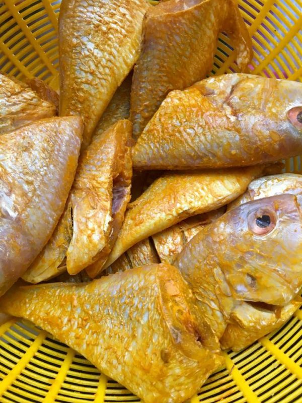 Step By Step Ikan Kerisi Masak Pindang Simple Pedas Menyengat  Rasa