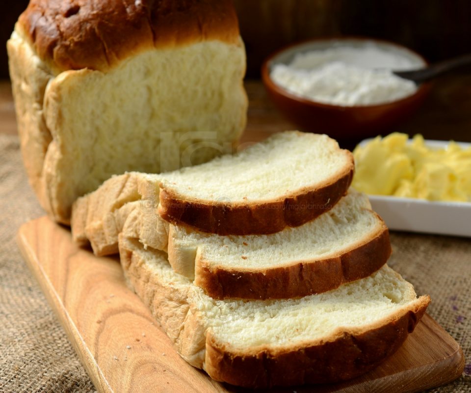 Resepi roti guna breadmaker