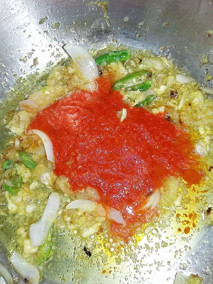 Sambal Telur Bendi Resepi Mudah & Senang. Cukup Makan Dengan Nasi Panas - Rasa