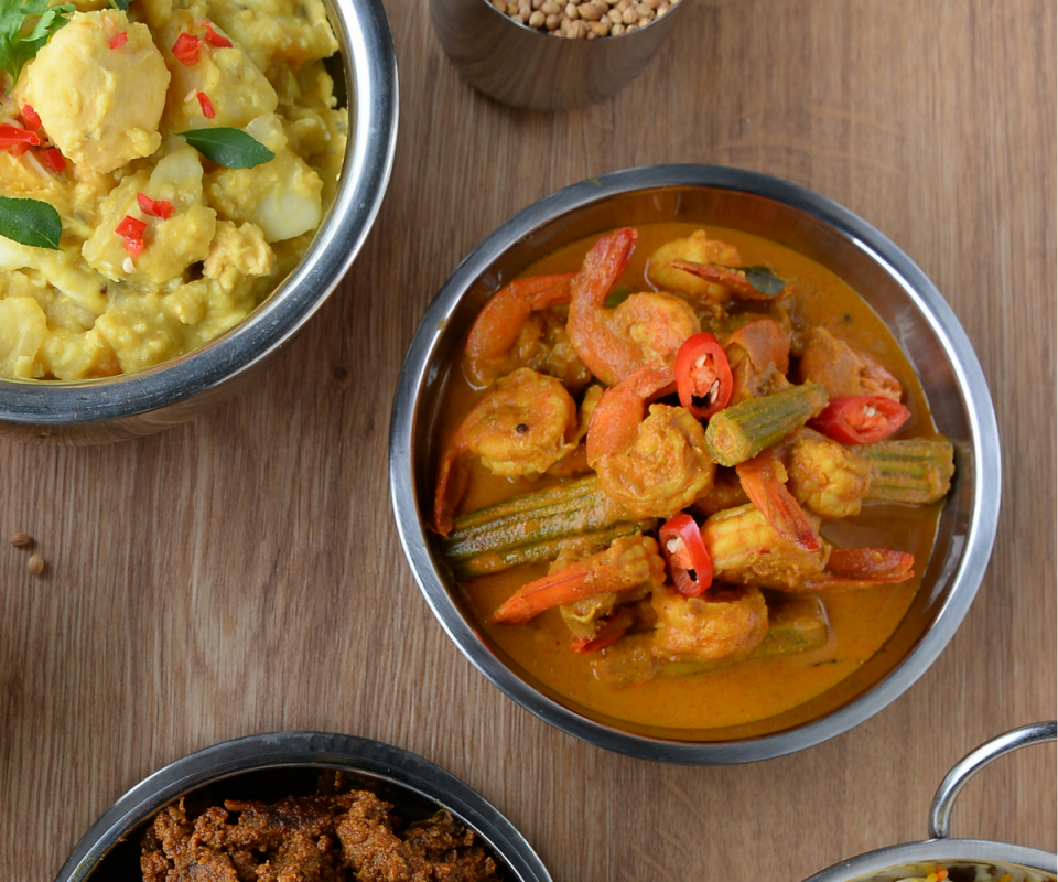 Keberagaman Rasa: Masakan India yang Viral di Kalangan Pecinta Kuliner