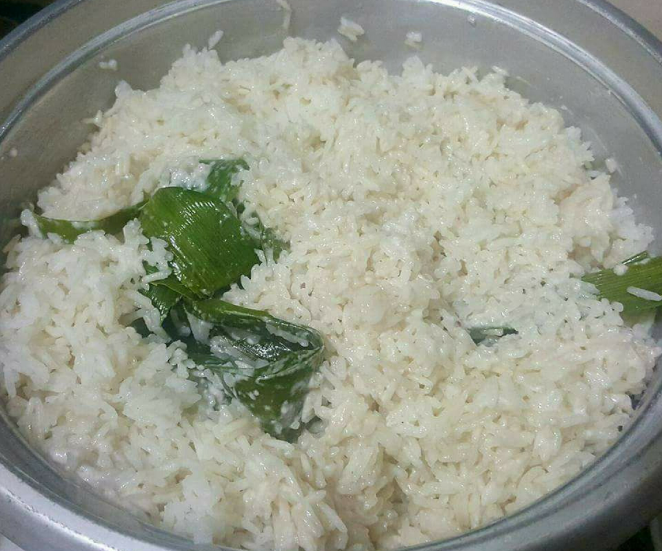 Panduan Sukatan Beras, Santan & Air Untuk Masak Nasi Lemak Panduan Sukatan Beras, Santan & Air Untuk Masak Nasi Lemak