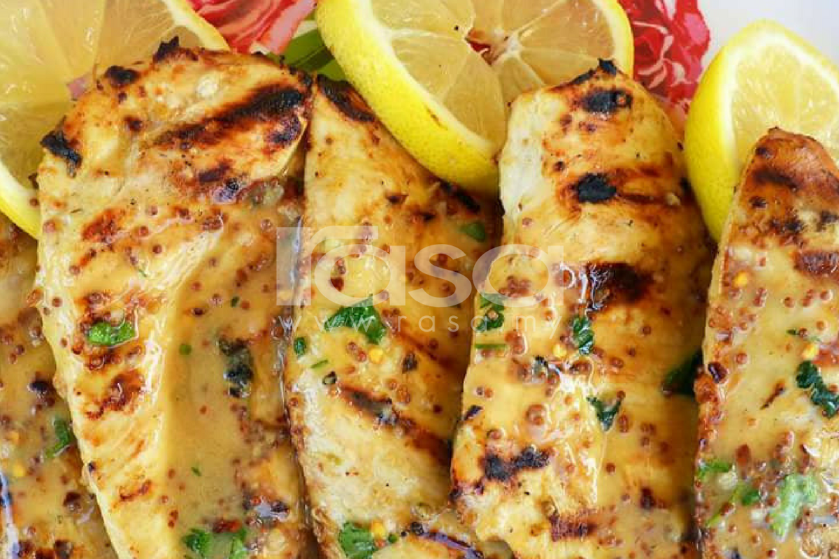 Resepi Perapan Dada Ayam Nice Info D