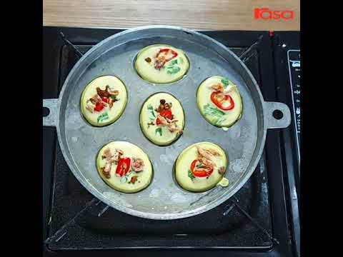 Kuih Cara Daging Berempah  l  Let's Cooking