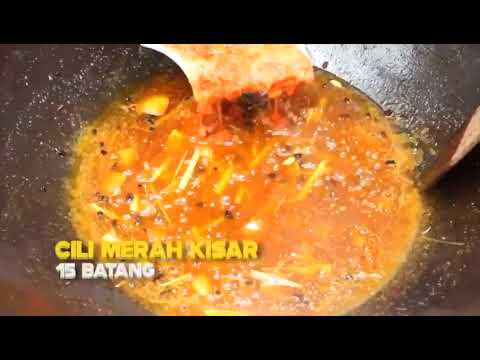 Resipi Kenduri Lauk Ayam Masak Ros | Eps 1 Rasa Projek Gerenti Jadi
