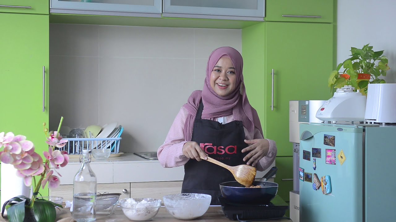 Ayam Goreng Seringgit  l  Dapur Rasa Live Bersama Che Ila