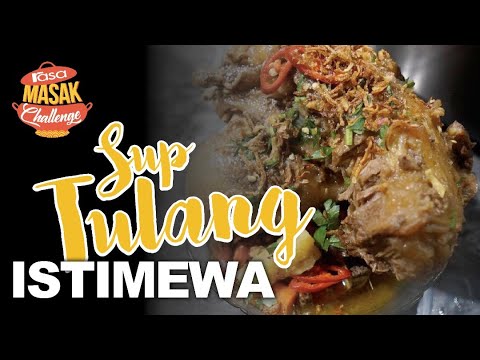 Sup Gearbox | Rasa Masak Challenge 7 Hari Bersama Philips