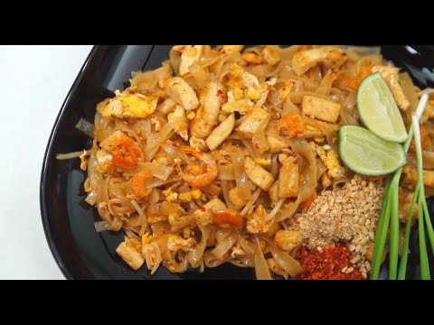 Resipi Pad Thai | Ep 7 Rasa:Jelajah Rasa Nusantara