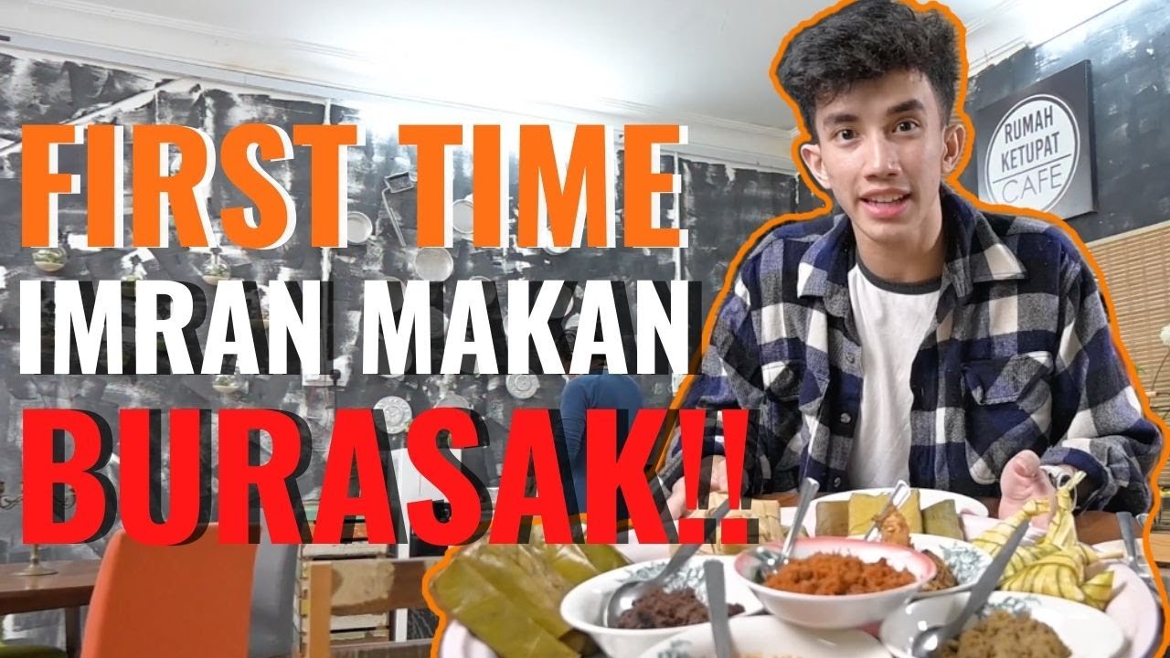 Makan Di Mana? Teringin Menu Hari Raya? Inilah Tempatnya!