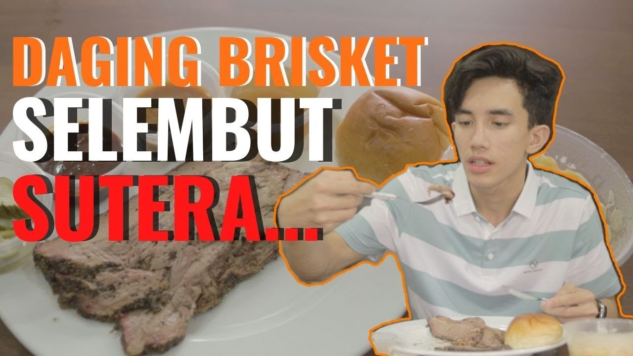 Nikmati Sajian Mantap Dari Burnin' Pit. | Makan Di Mana Eps 12
