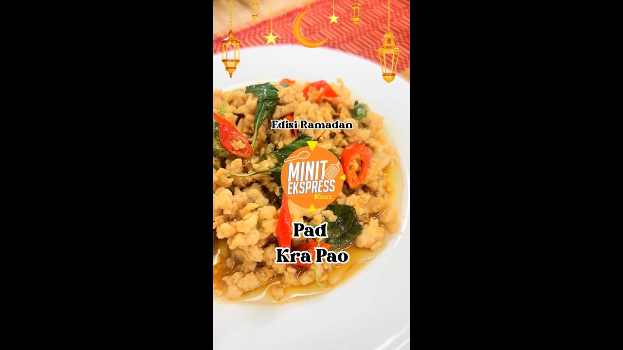 Pad Kra Pao