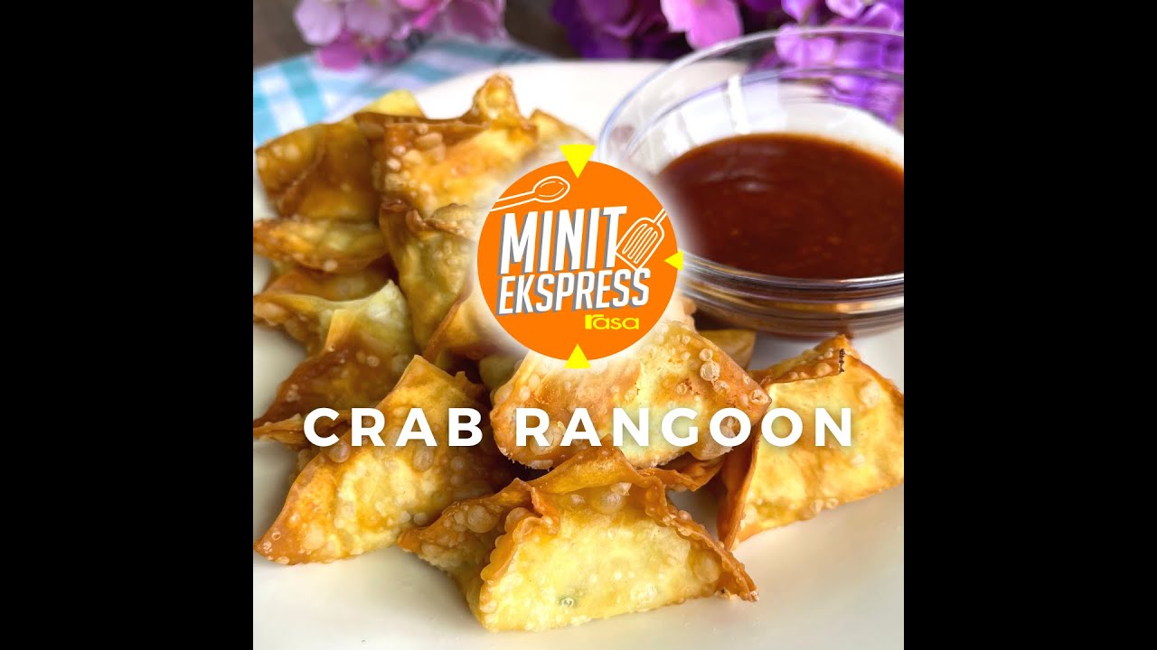 Crab Rangoon, Menu Viral Yang Sedap & 'Creamy'