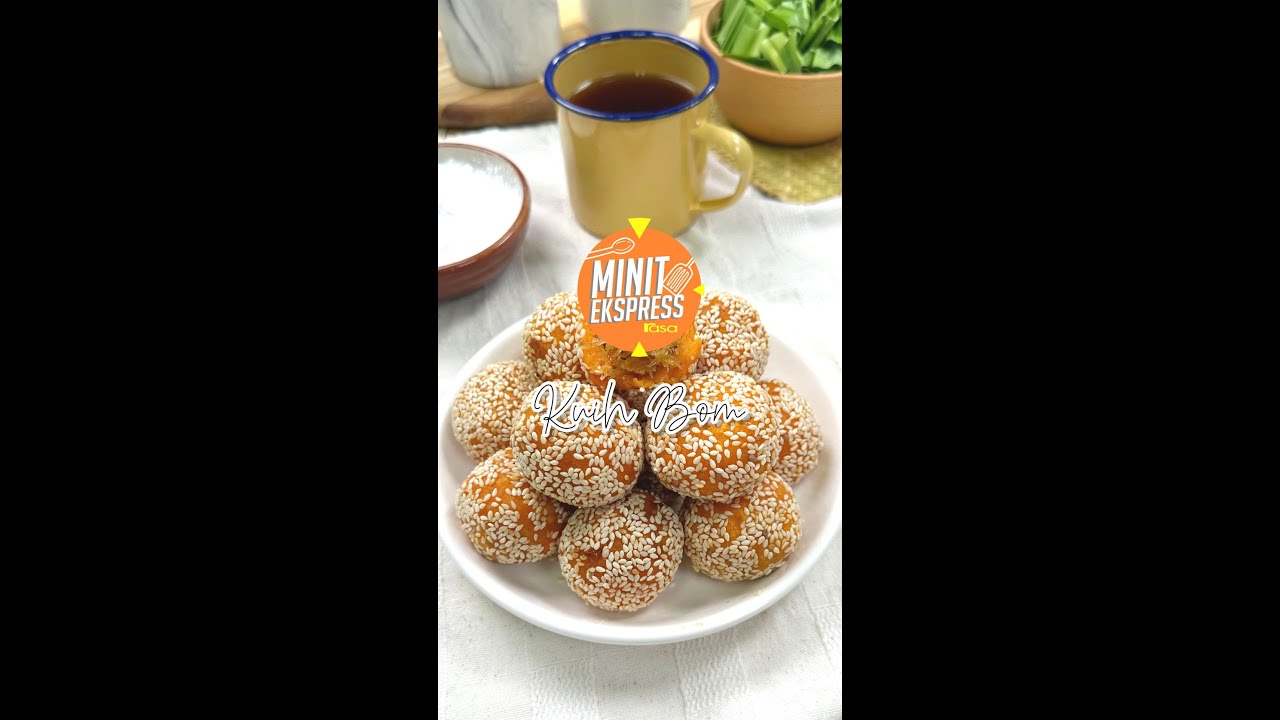 Kuih Bom