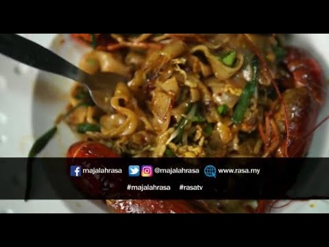Resipi Char Kuey Teow | Ep 7 Rasa:Jelajah Rasa Nusantara