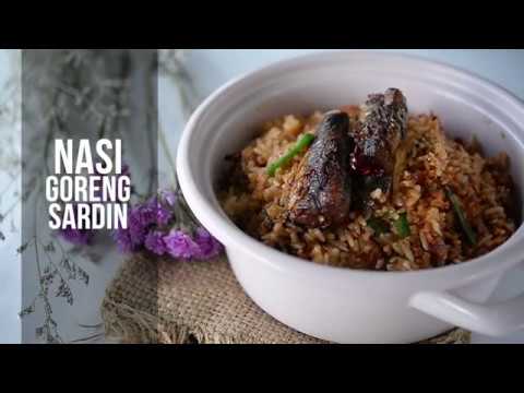 NASI GORENG SARDIN