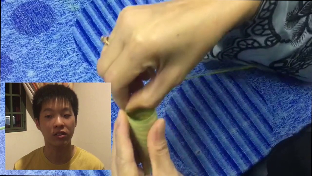 KUIH CELOROT (MPU 2016)