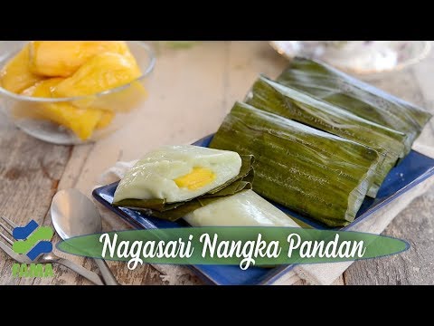Pernah Makan Nagasari Nangka Pandan? | Gerenti Jadi