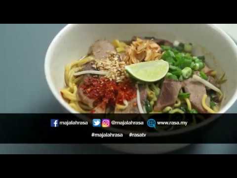 Resipi Mee Celup | Ep 3 Rasa: Jelajah Rasa Nusantara