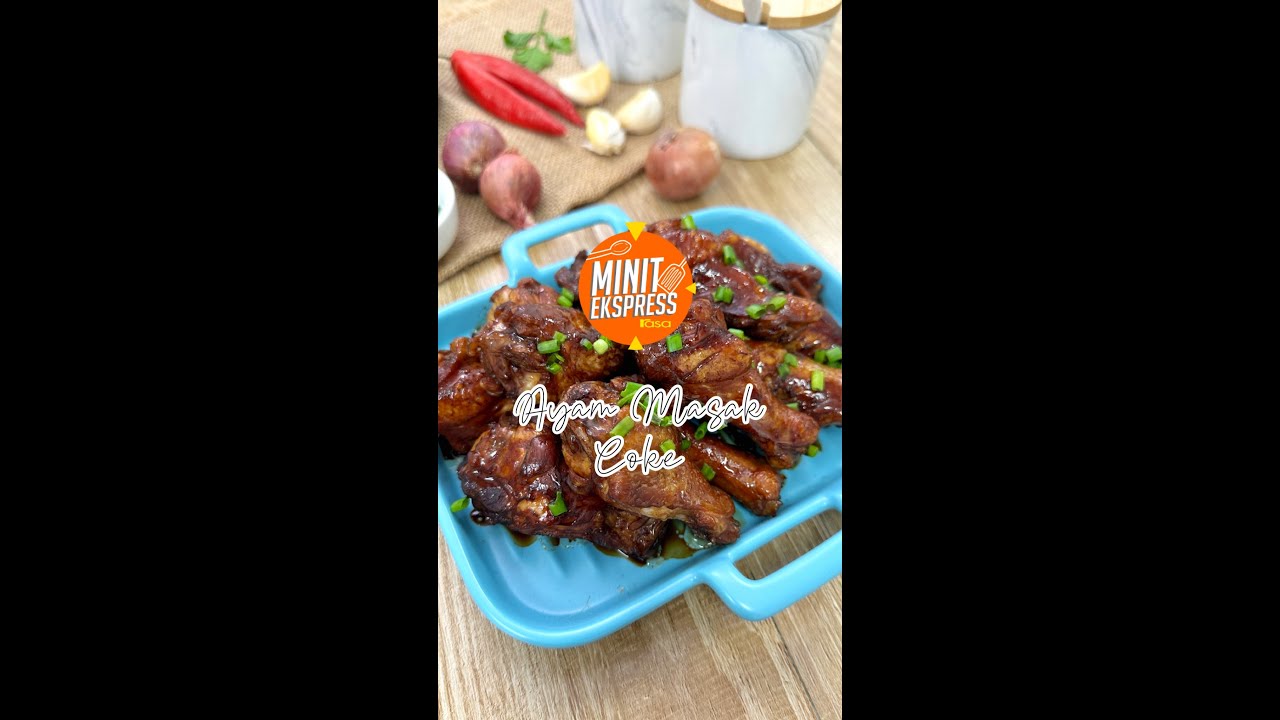 Ayam Masak Coke