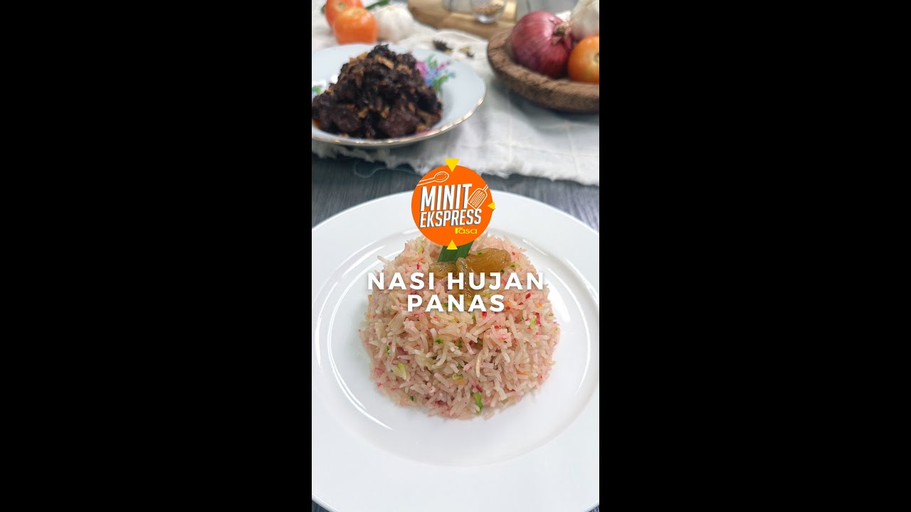Nasi Hujan Panas