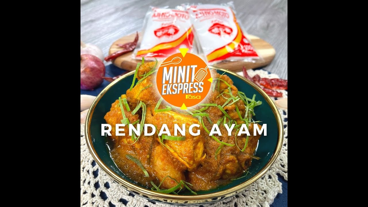 Rendang Ayam