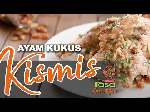 Ayam Kukus Kismis | Gerenti Jadi S2 EP 10