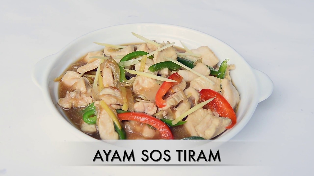 AYAM SOS TIRAM