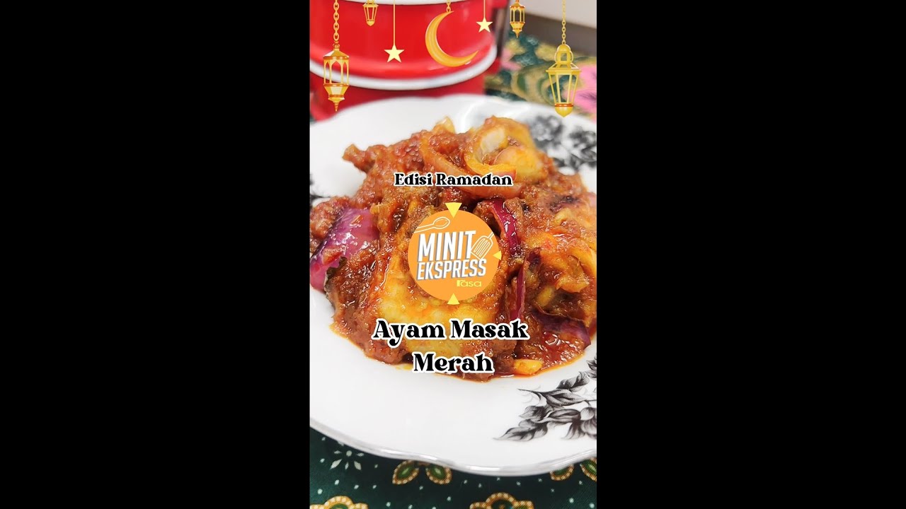 Ayam Masak Merah