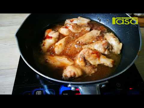 KEPAK AYAM TUMIS HALIA