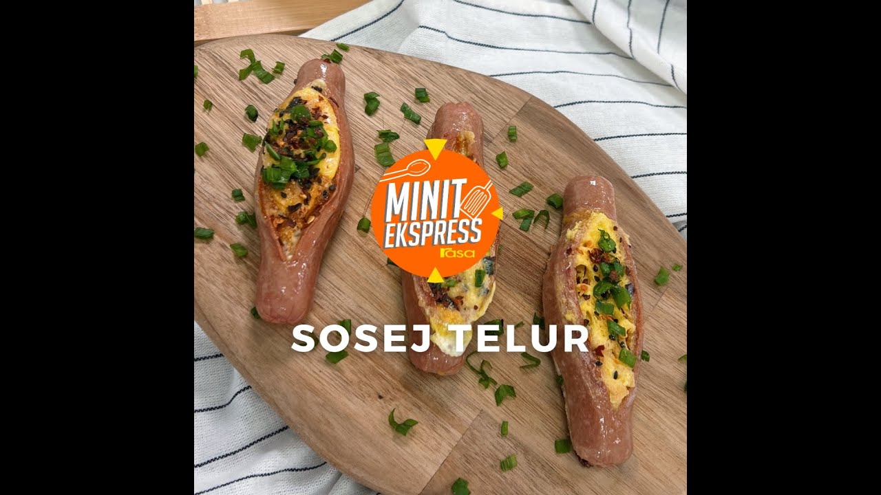 Sosej Telur