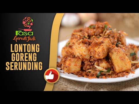 Lontong Goreng Serunding Pasti Menyelerakan | Gerenti Jadi S3 EP6