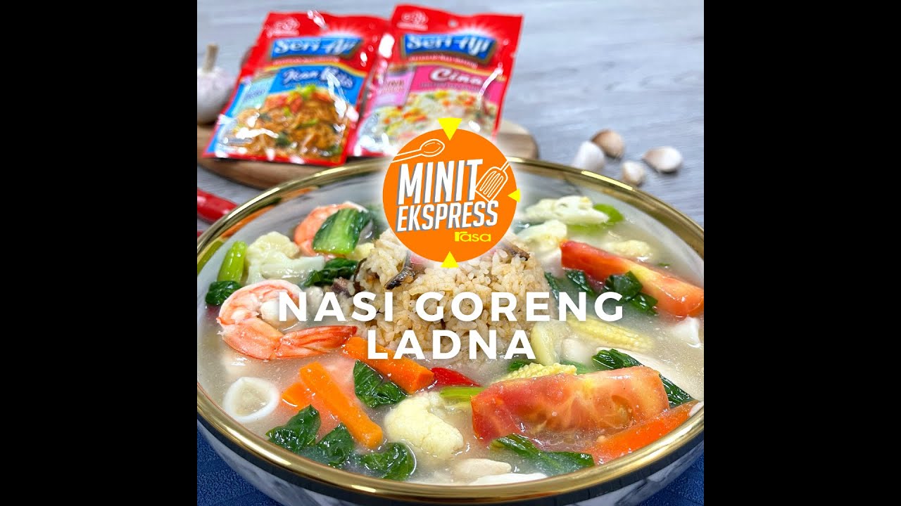 Nasi Goreng Ladna