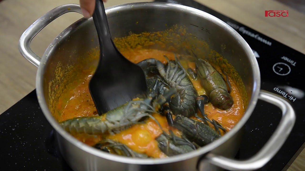 Udang Kalio