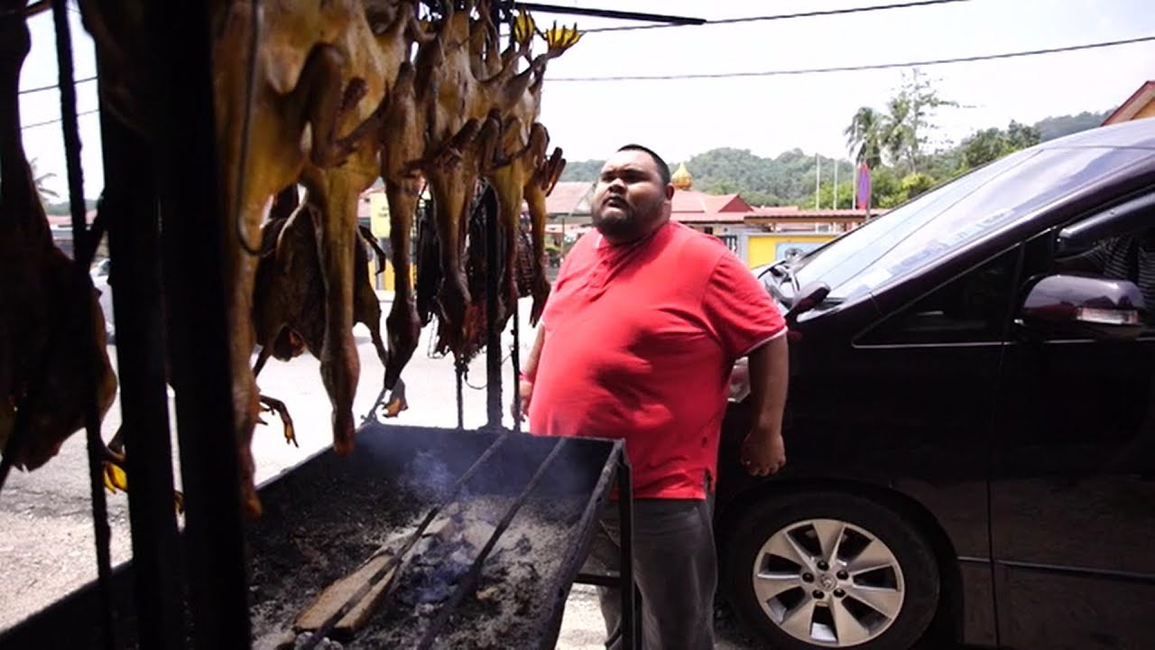 Sedapnya Itik Salai Masak Lemak Cili Api | Eps 7 Rasa Anak Emak Anak Bapak