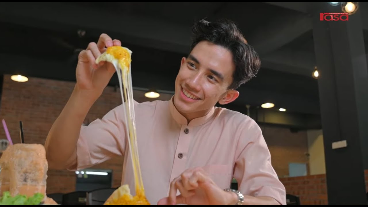 Roti Tempayan Cheese Tarik Paling Mantap Di Denai Alam!