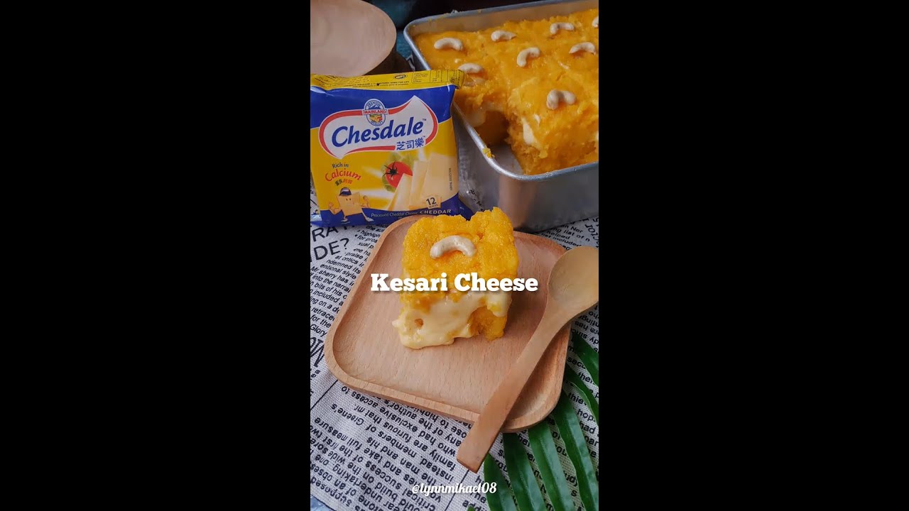 Kesari Cheese