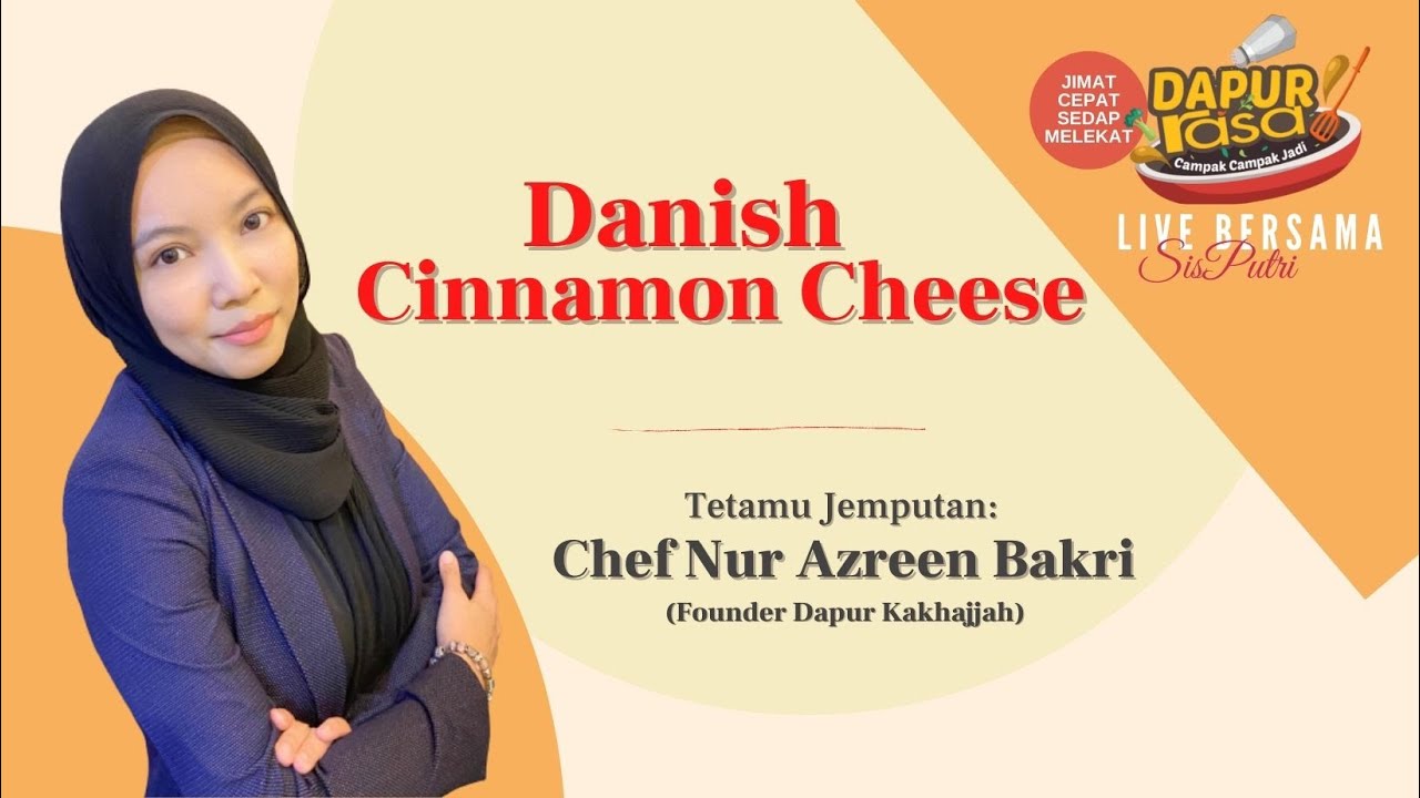 Danish Cinnamon Cheese