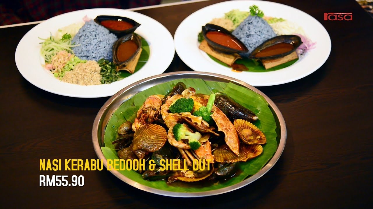 Perghh Memang Terbaik Sajian Kelantan & Makanan Barat Di Tempurung Kitchen | Makan Di Mana