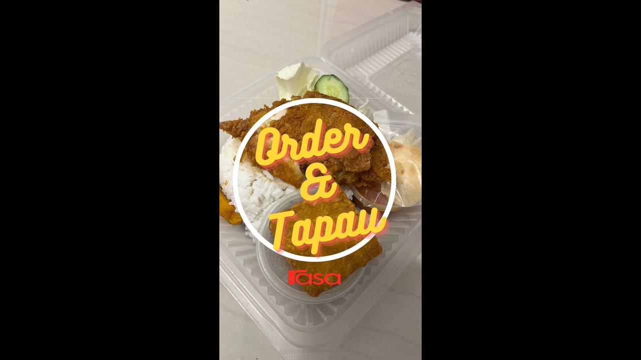 Sambal Pedas & Sedap Di Ayam Geprek Masdu
