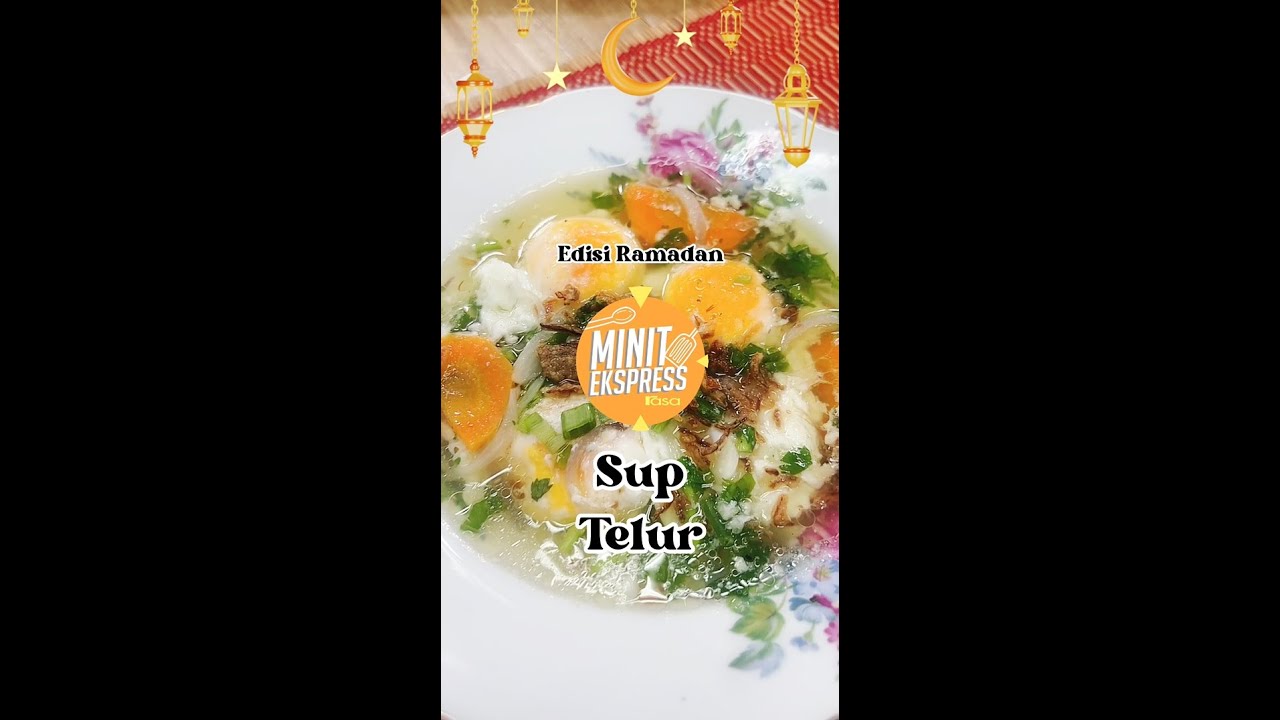 Sup Telur