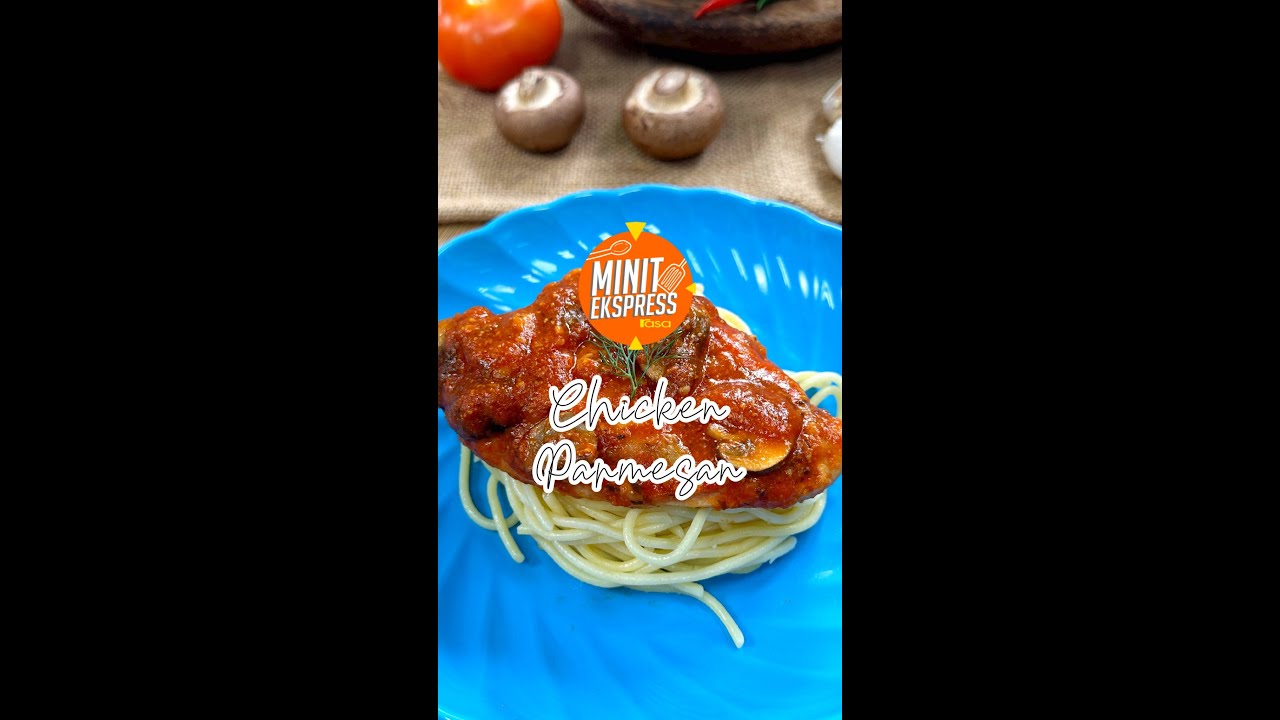 Chicken Parmesan