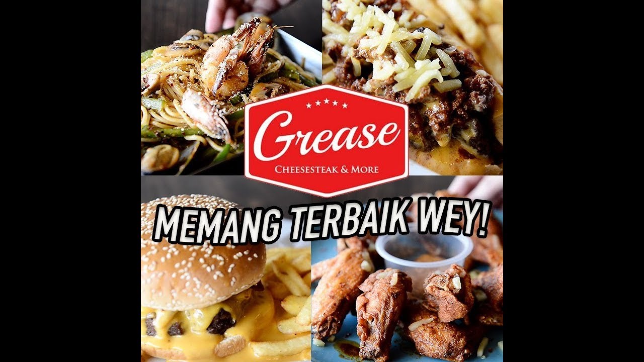 Makanan Barat Yang Memang Terliur Punya Lah! | Makan Di Mana