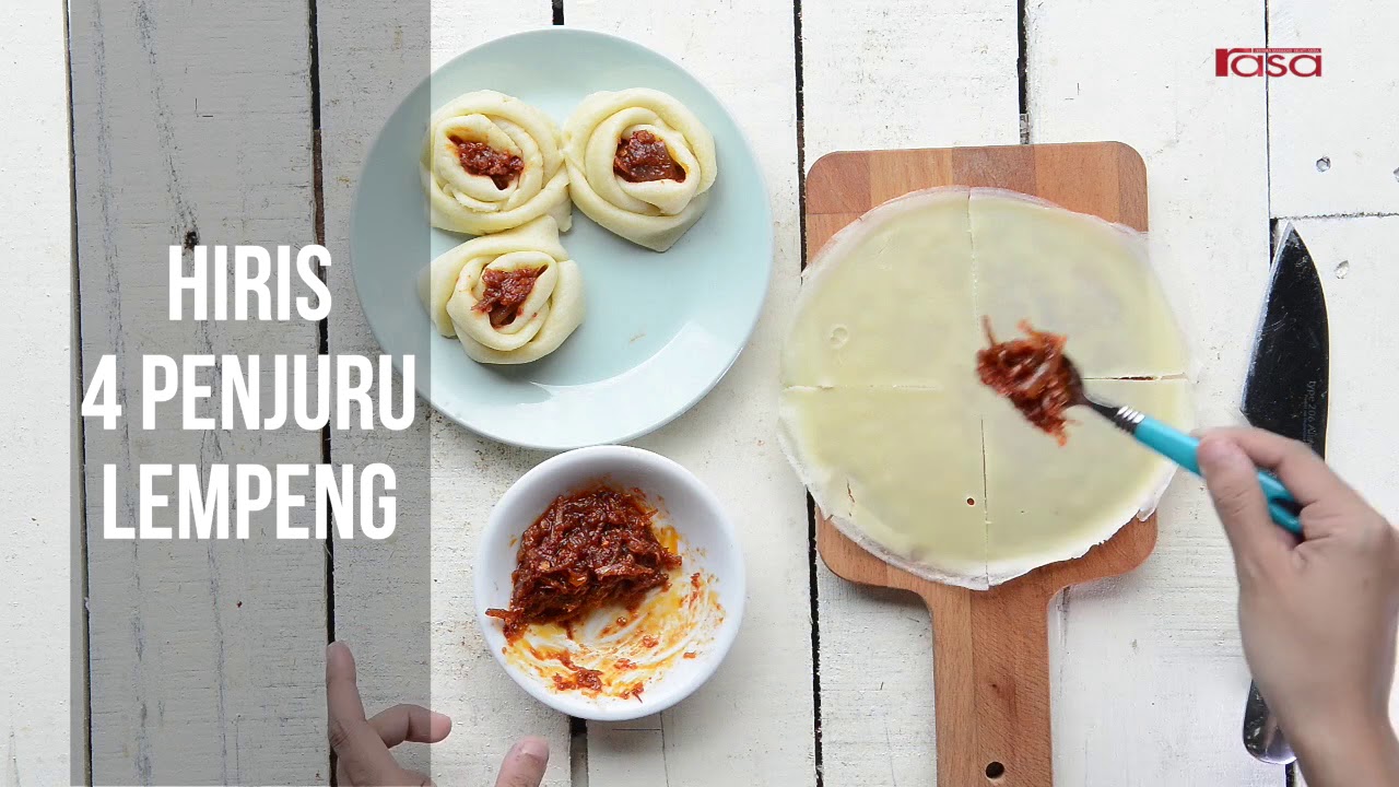 LEMPENG BUNGA ROS