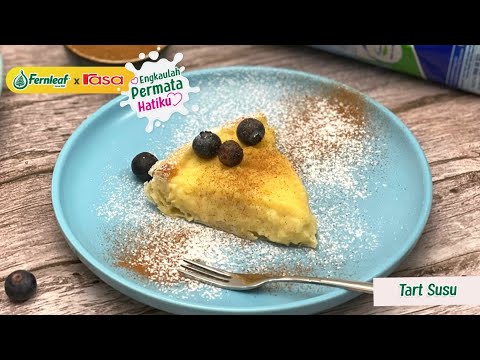 Tart Susu