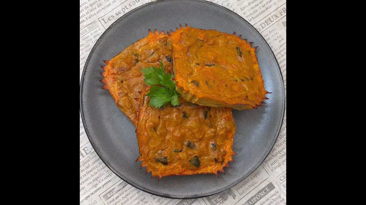 Frittata Ayam