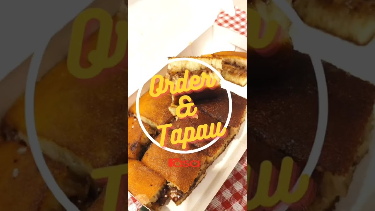 Sedapnya Martabak Bang!